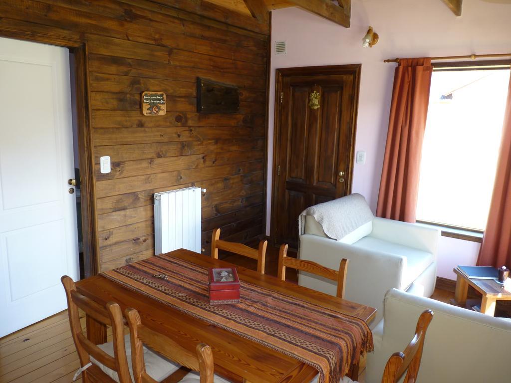 Cabanas El Puesto Sur El Chalten Kamer foto