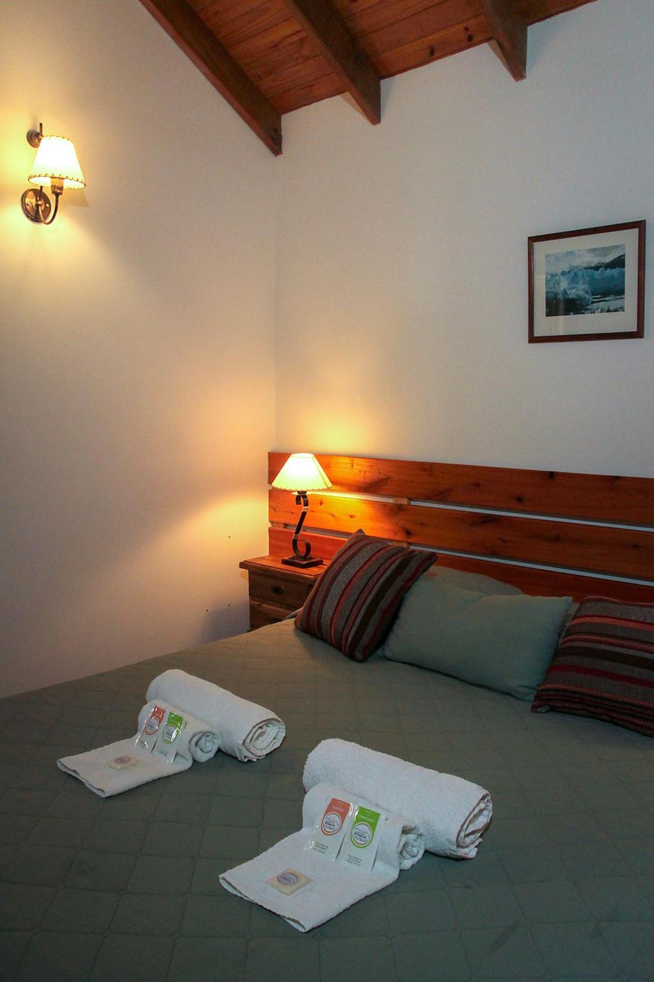 Cabanas El Puesto Sur El Chalten Buitenkant foto