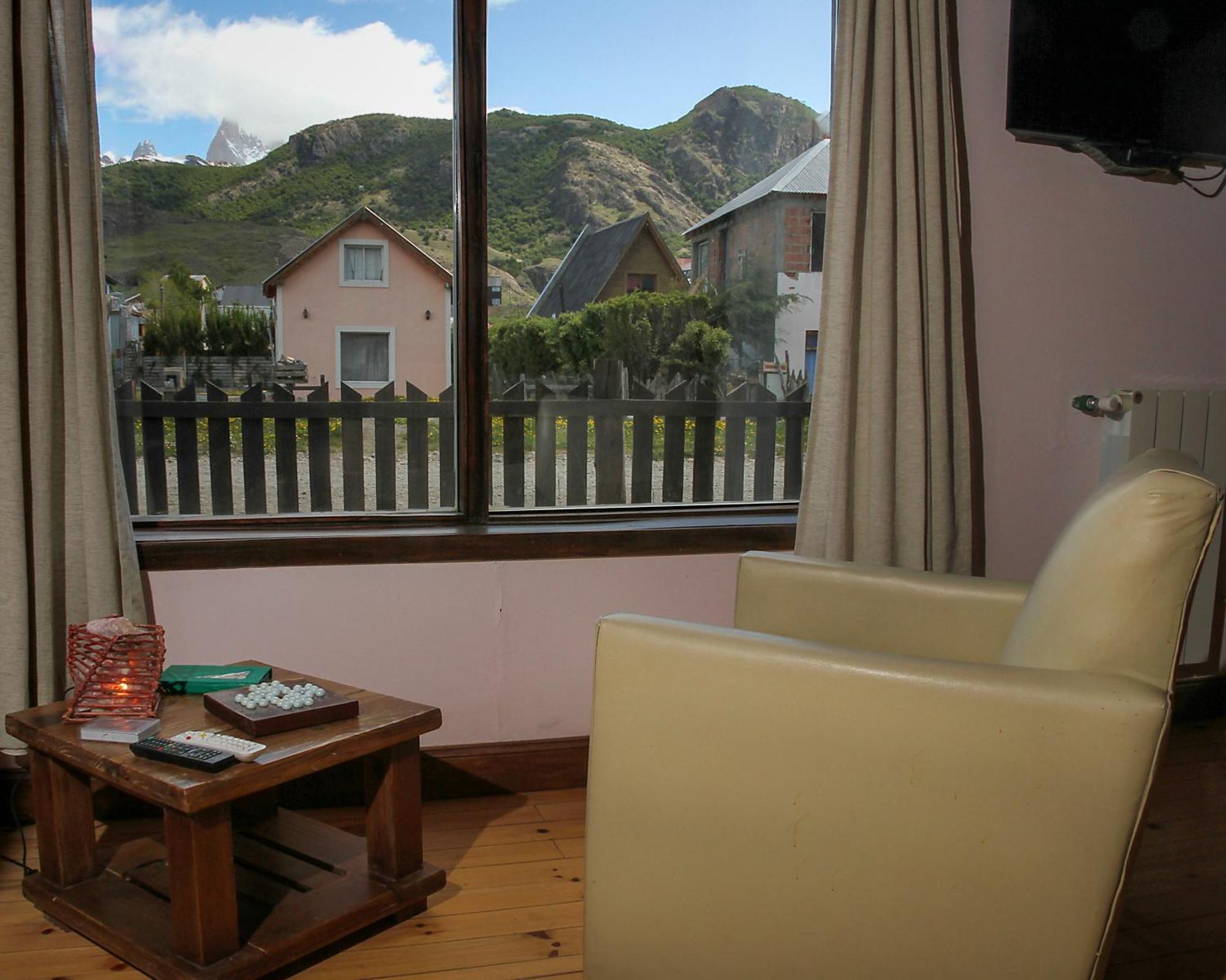 Cabanas El Puesto Sur El Chalten Buitenkant foto