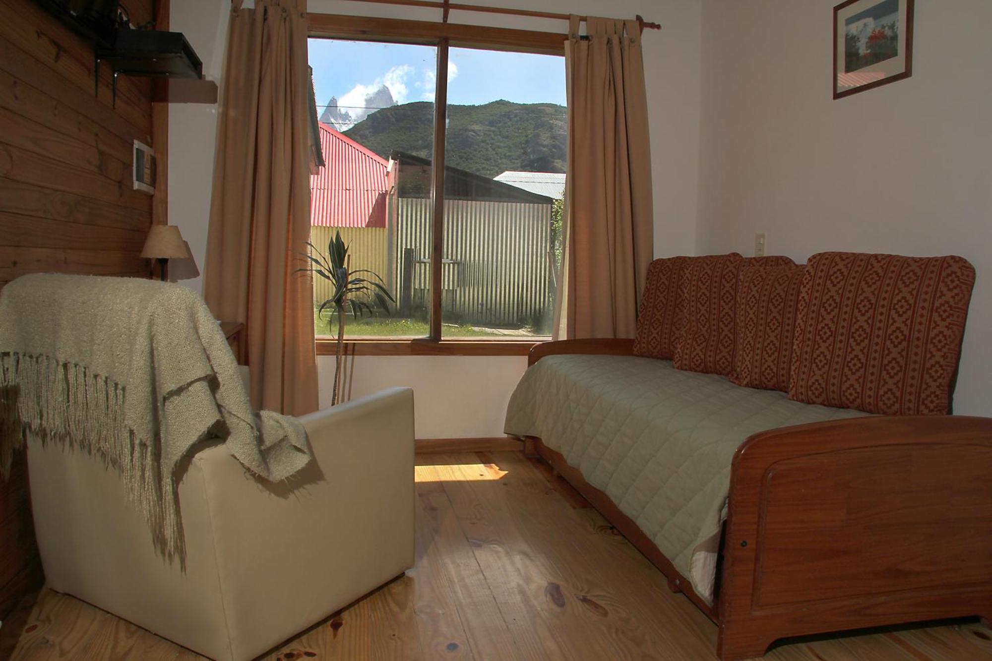 Cabanas El Puesto Sur El Chalten Buitenkant foto