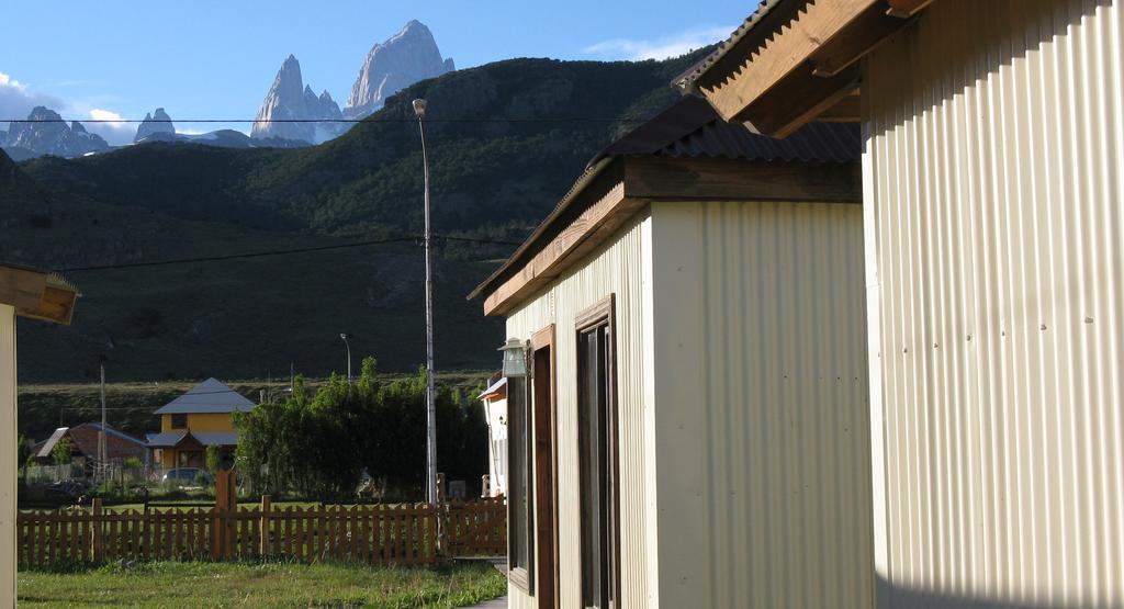 Cabanas El Puesto Sur El Chalten Buitenkant foto