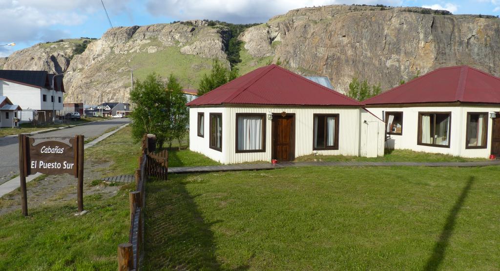 Cabanas El Puesto Sur El Chalten Buitenkant foto