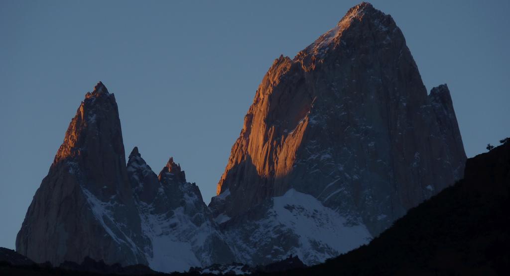 Cabanas El Puesto Sur El Chalten Buitenkant foto