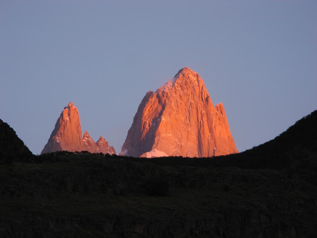 Cabanas El Puesto Sur El Chalten Buitenkant foto