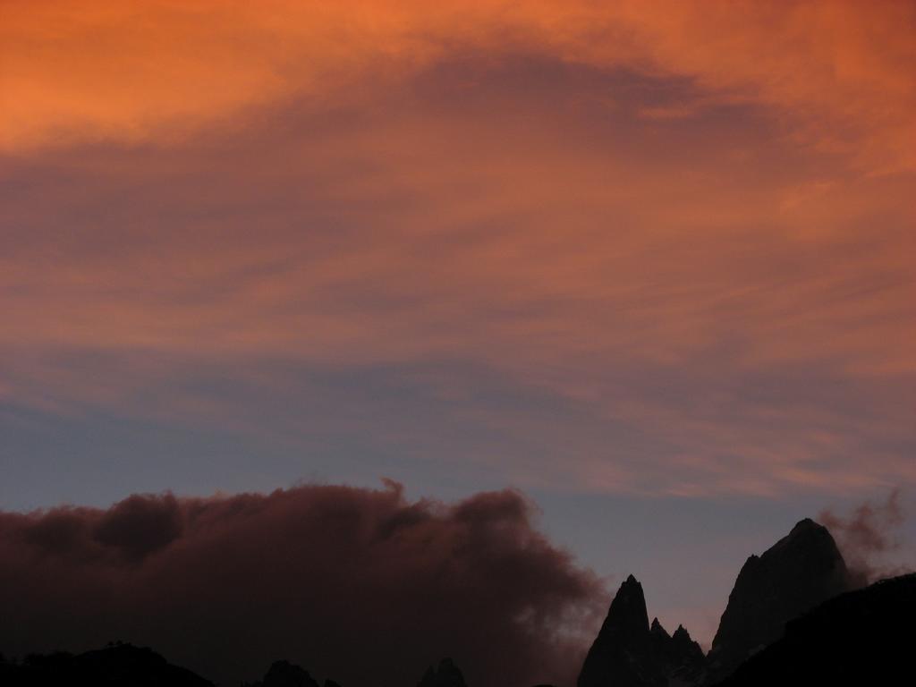 Cabanas El Puesto Sur El Chalten Buitenkant foto
